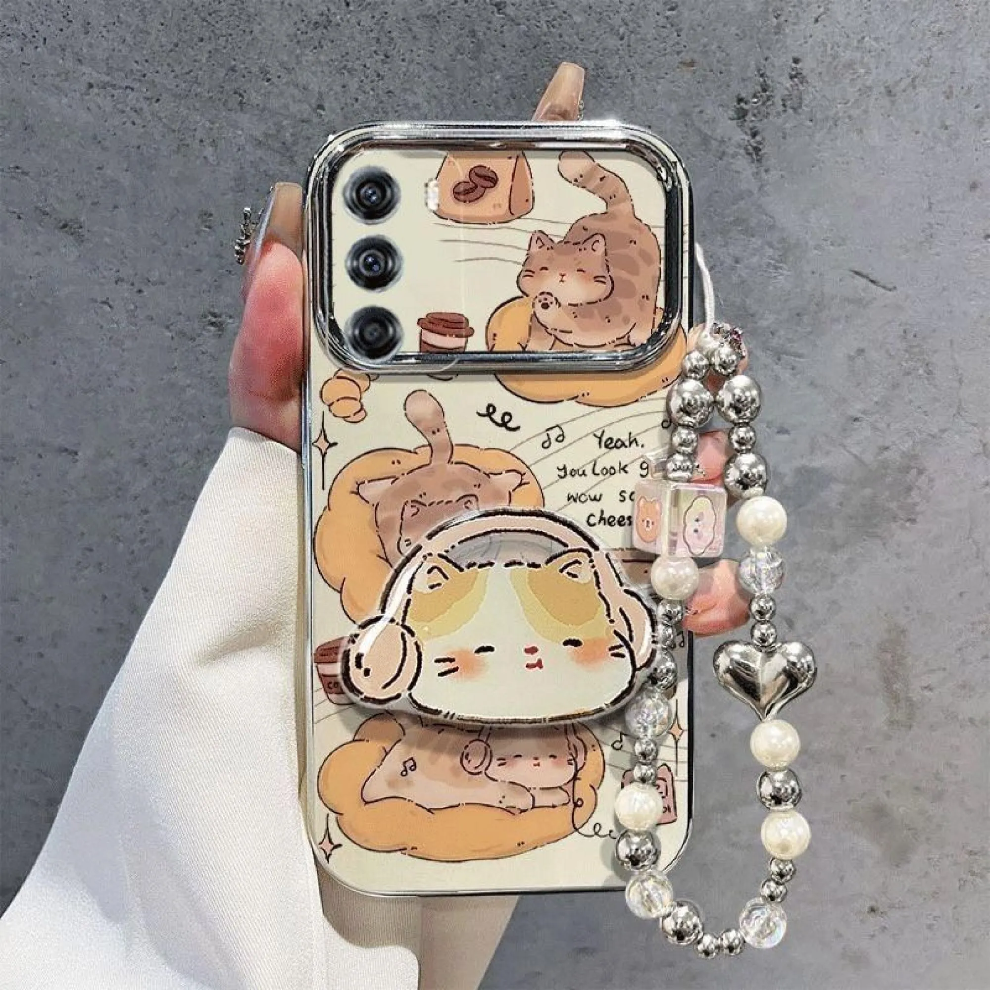 Soft Clear Case