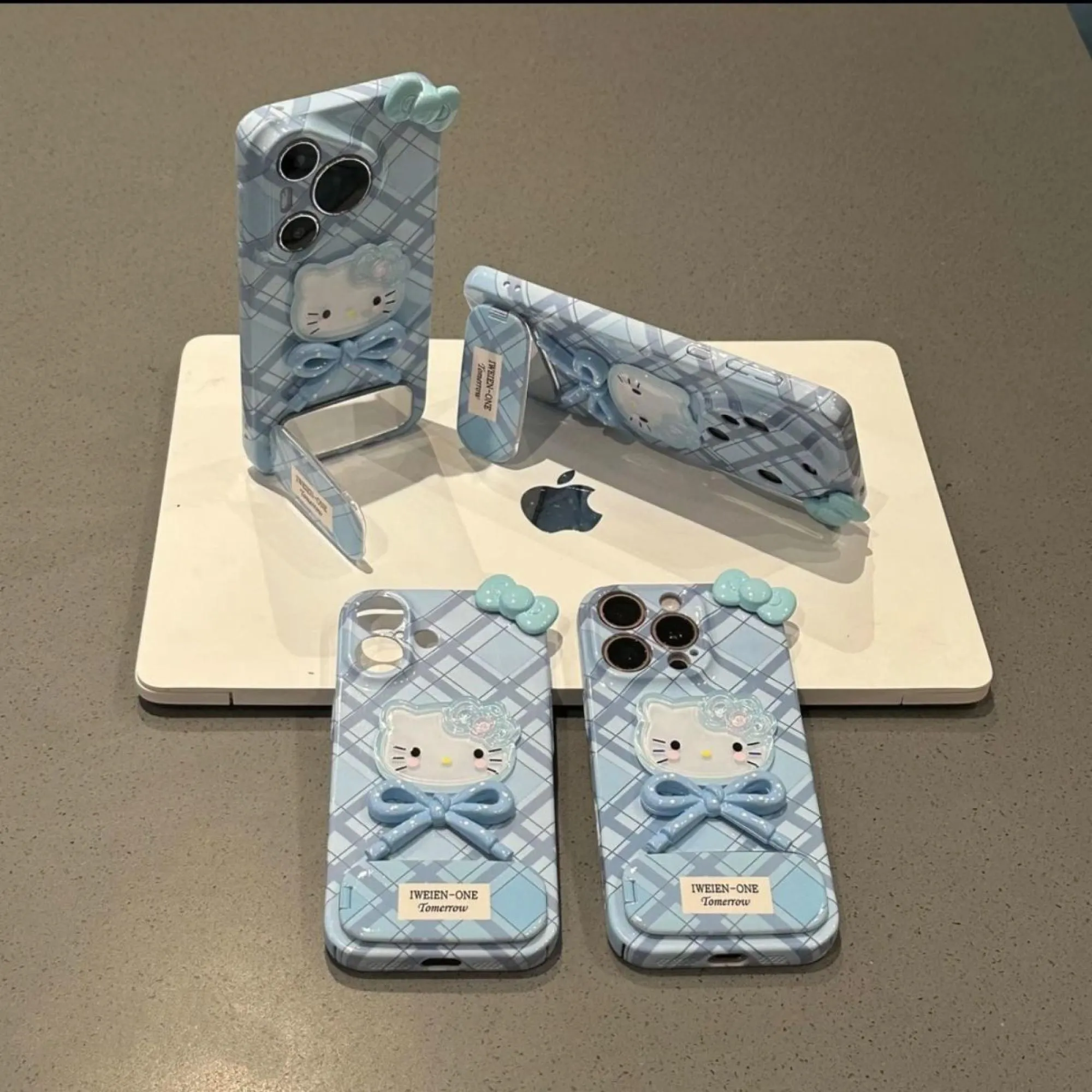 Blue Wave Phone Case