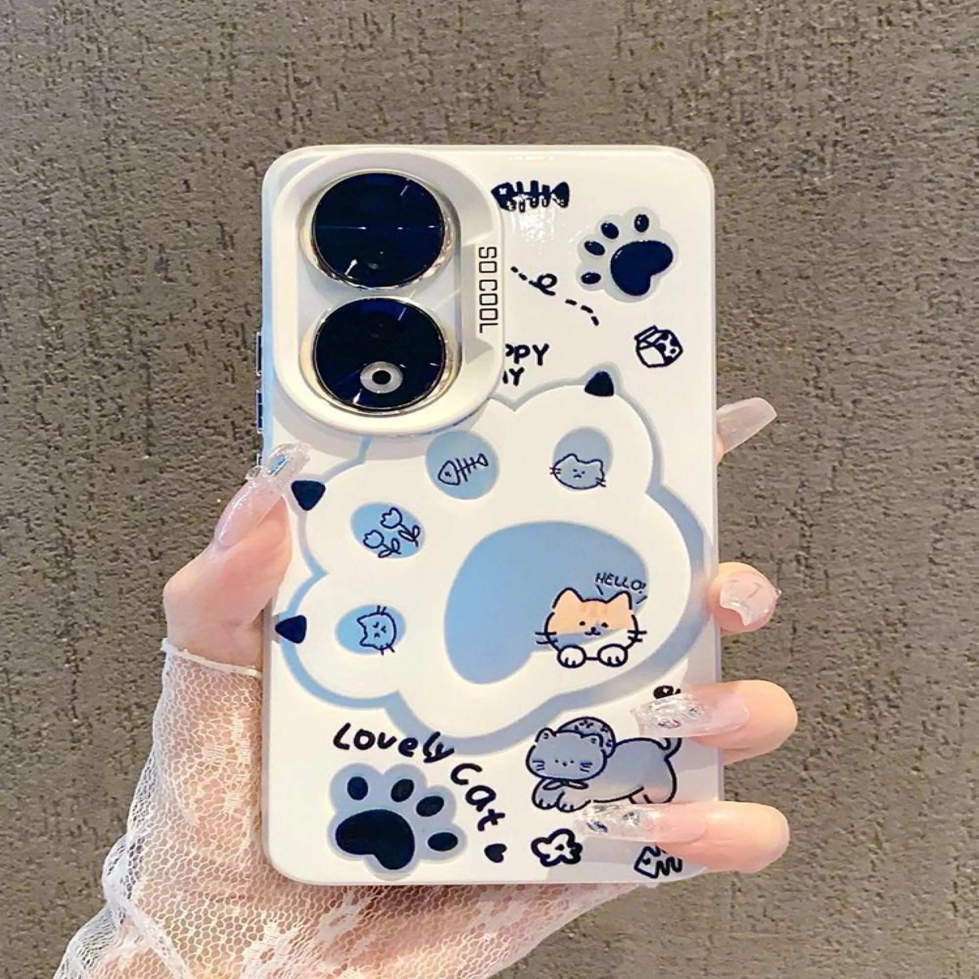 Honor Phone Case Cover