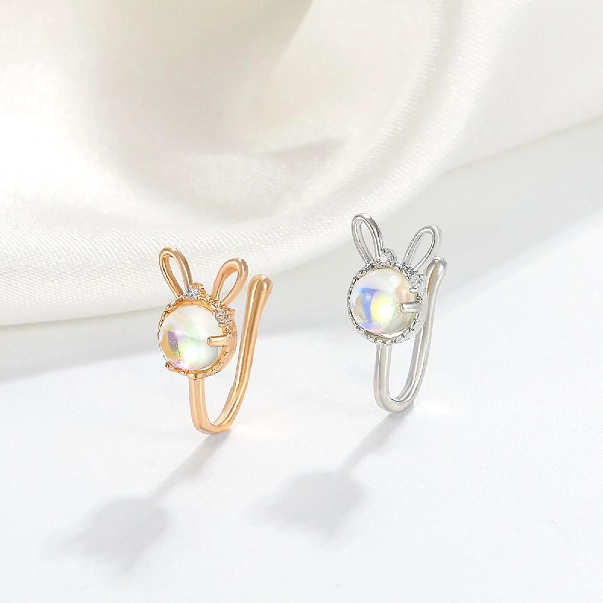 U Shape Nose Ring