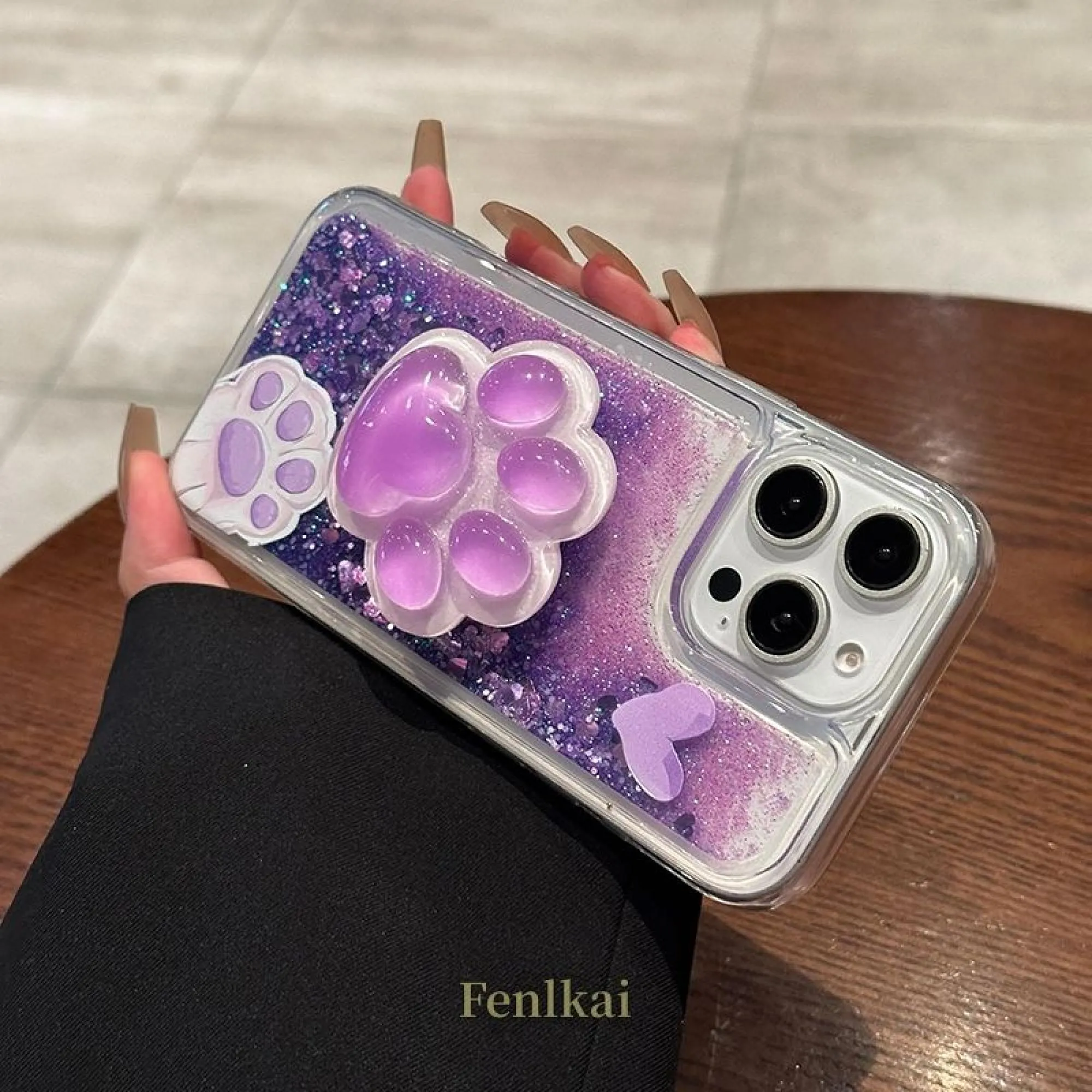 Sparkling Sand Phone Case