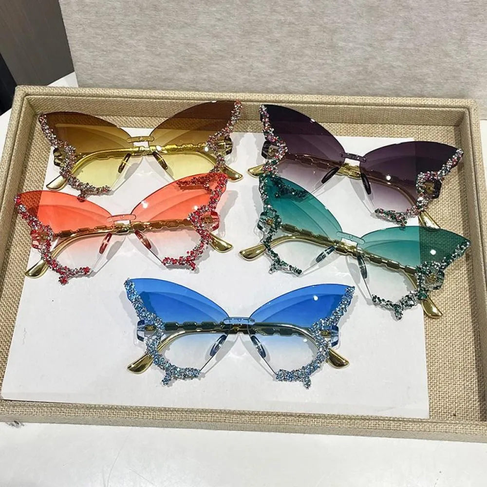 Butterfly Sunglasses for Men & Women