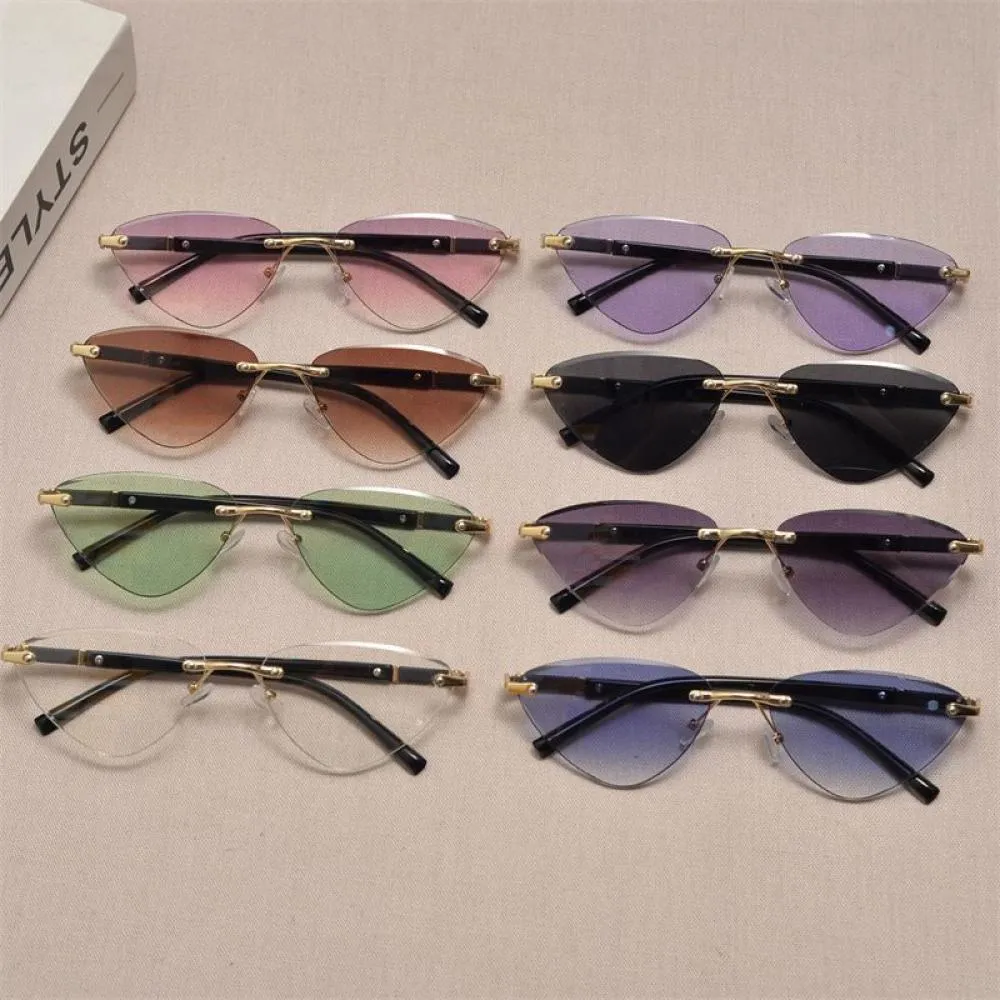 Vintage Cat-Eye Sunglasses for Women