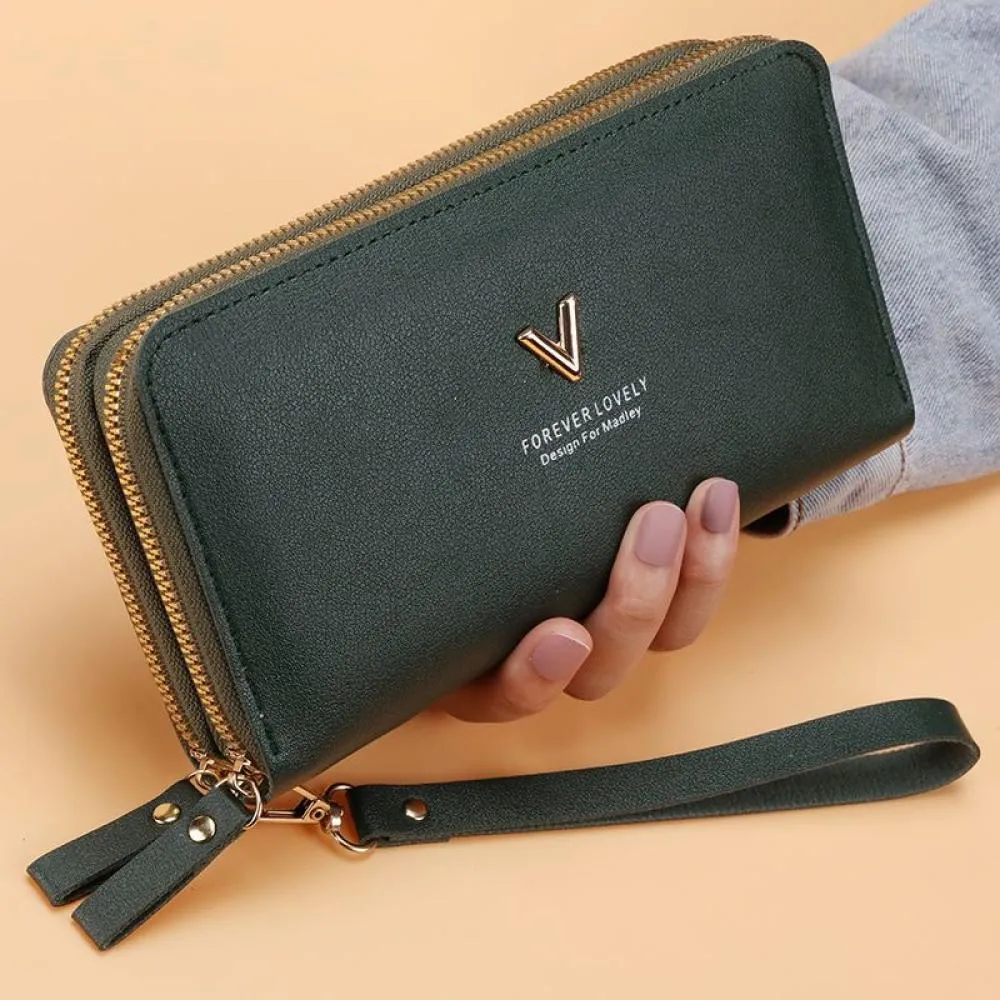 Women Fashion Wallet Pouch