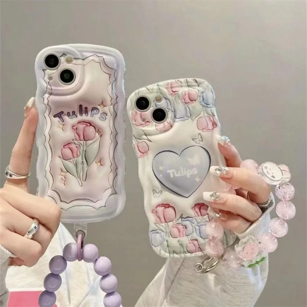 Trendy Rose Phone Case - Ultra Thin